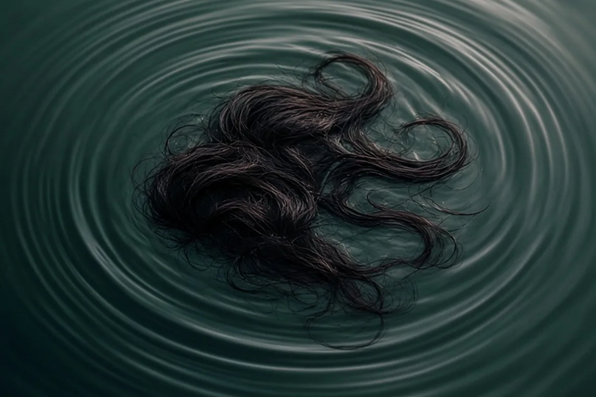 Illustration for Hair Care for Relaxed Hair: Healthy Habits for Textured Strands