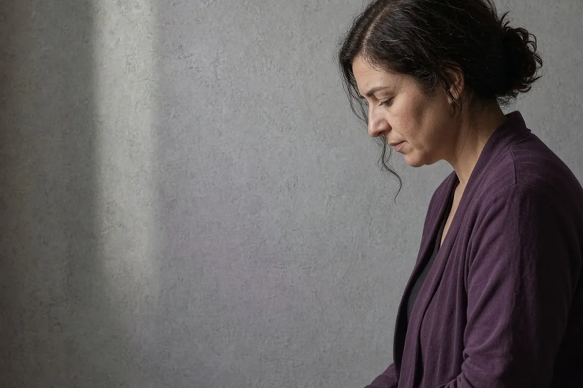 Illustration for Hair Loss After Pregnancy for Women Over 40: Recovery Guide