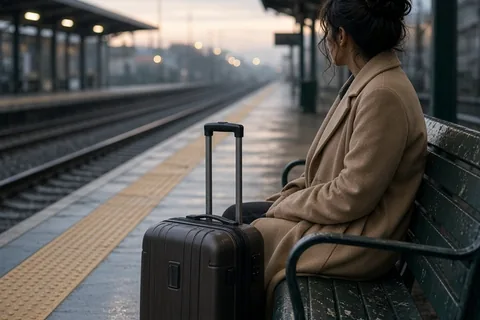 Illustration for How to Say Goodbye to Someone You Love with Dignity