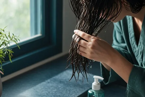 Illustration for Hair Loss in Women: Practical Tips for Healthy Hair Care