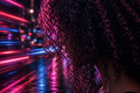 Illustration for Hair Moisture Routine for Curls: Step-by-Step Guide