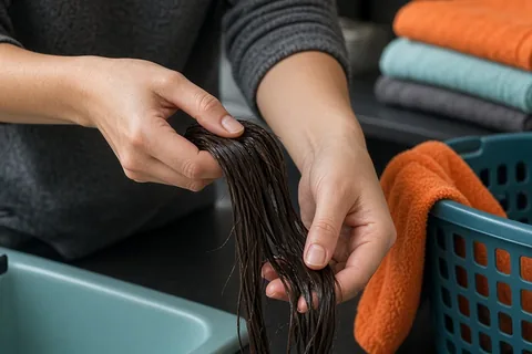 Illustration for Hair Product Buildup Removal: Costs, Treatments, and Upkeep