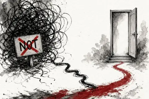 Illustration for Reverse Psychology and Healthier Ways to Connect