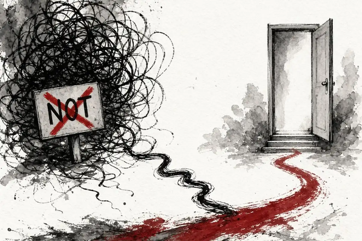 Illustration for Reverse Psychology and Healthier Ways to Connect