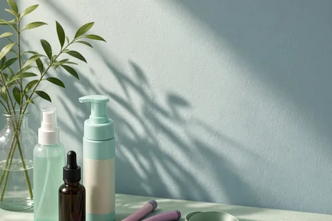 Illustration for Heatless Curls How to for Textured Hair: Step-by-Step Guide