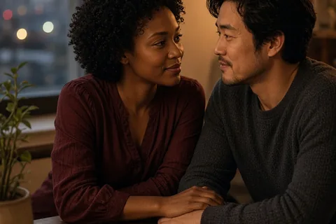 Illustration for Interracial Relationship Advice for Stronger Mutual Trust