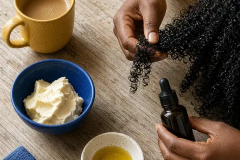 Illustration for High Porosity Hair Products: Tips for Healthy, Strong Hair
