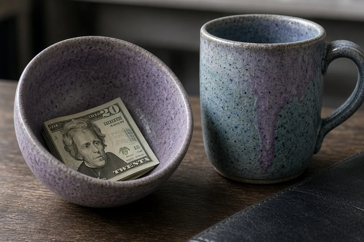 Illustration for How Much to Tip a Hairstylist: Salon Etiquette Guide