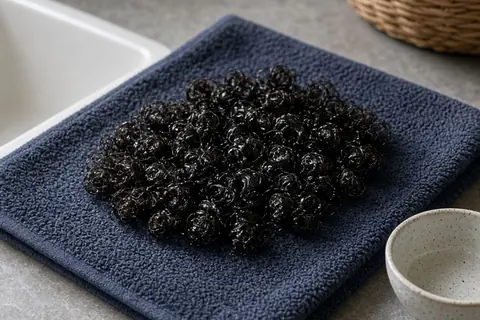 Illustration for How Often to Clarify Low Porosity Hair for Healthy Moisture