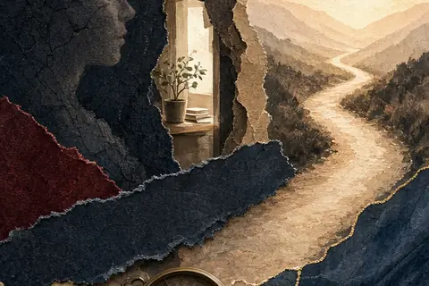 Illustration for How to Leave a Narcissist Safely and Move Forward