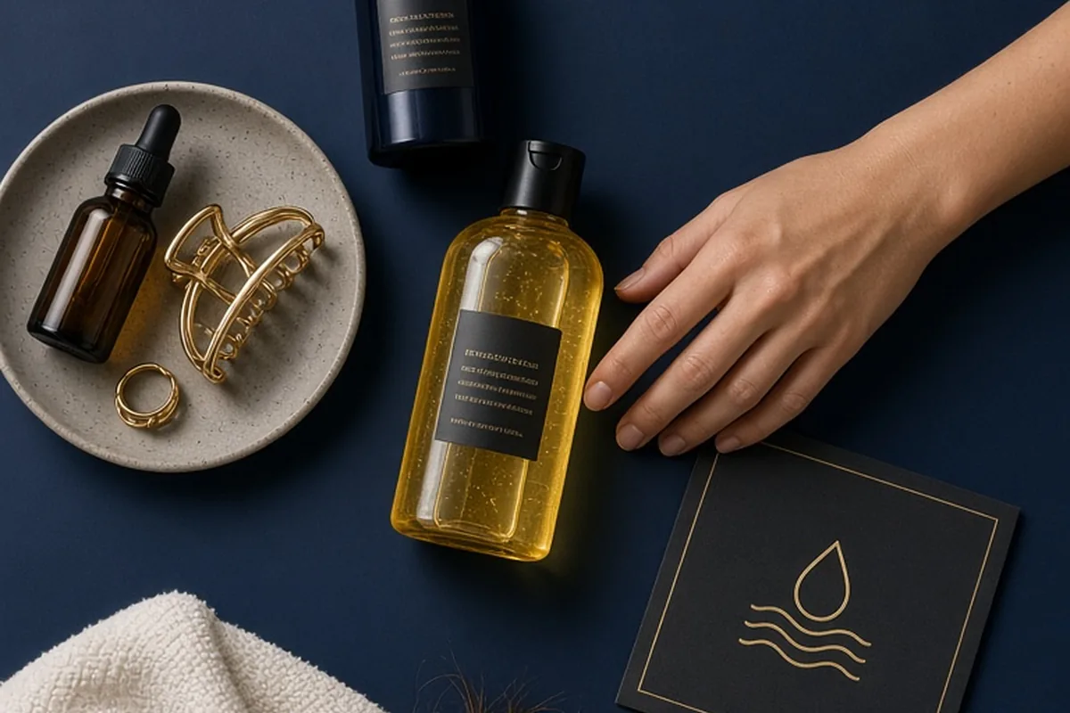 Illustration for How Often to Use Moisturizing Shampoo on Fine Hair for Full Body