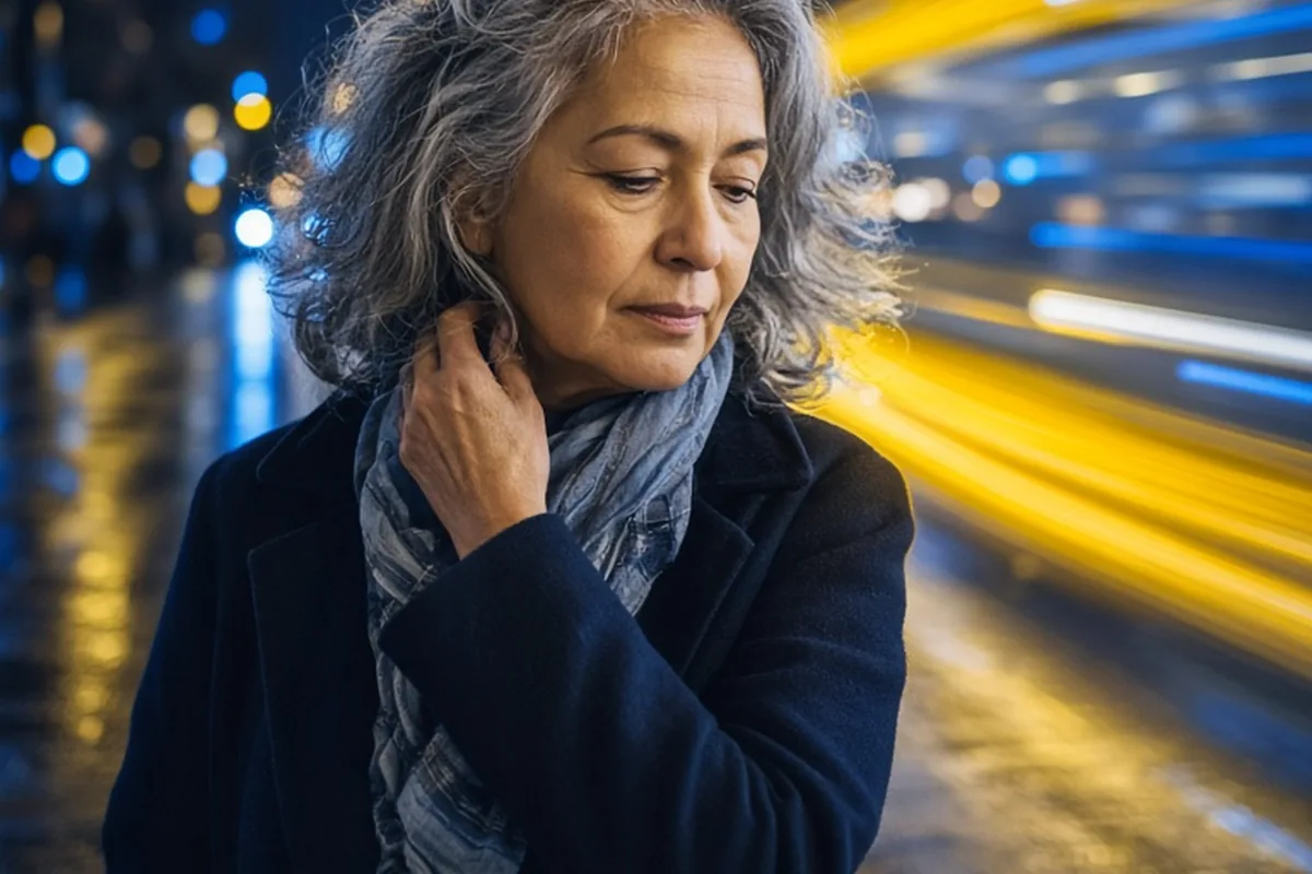 Illustration for How to Care for Hair After Menopause: Daily Routines & Care
