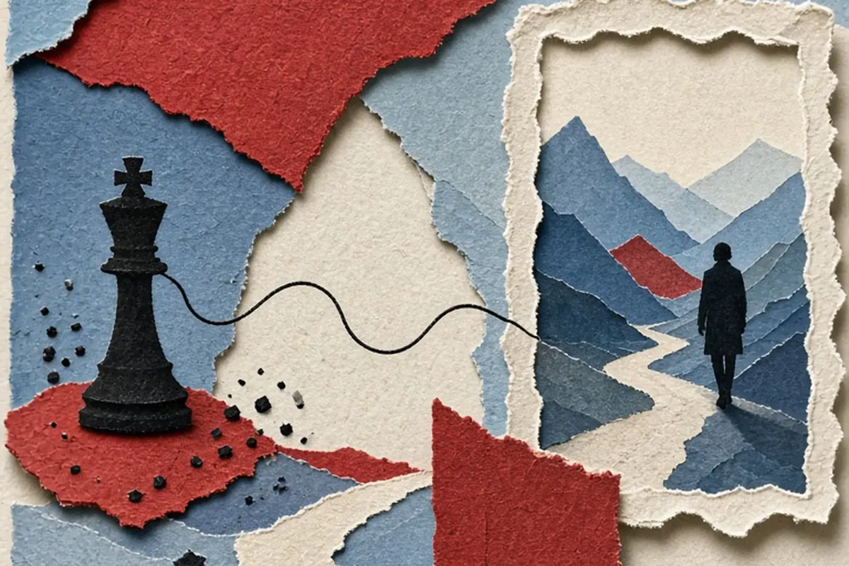 Illustration for Machiavellianism: How to Identify Patterns and Protect Trust