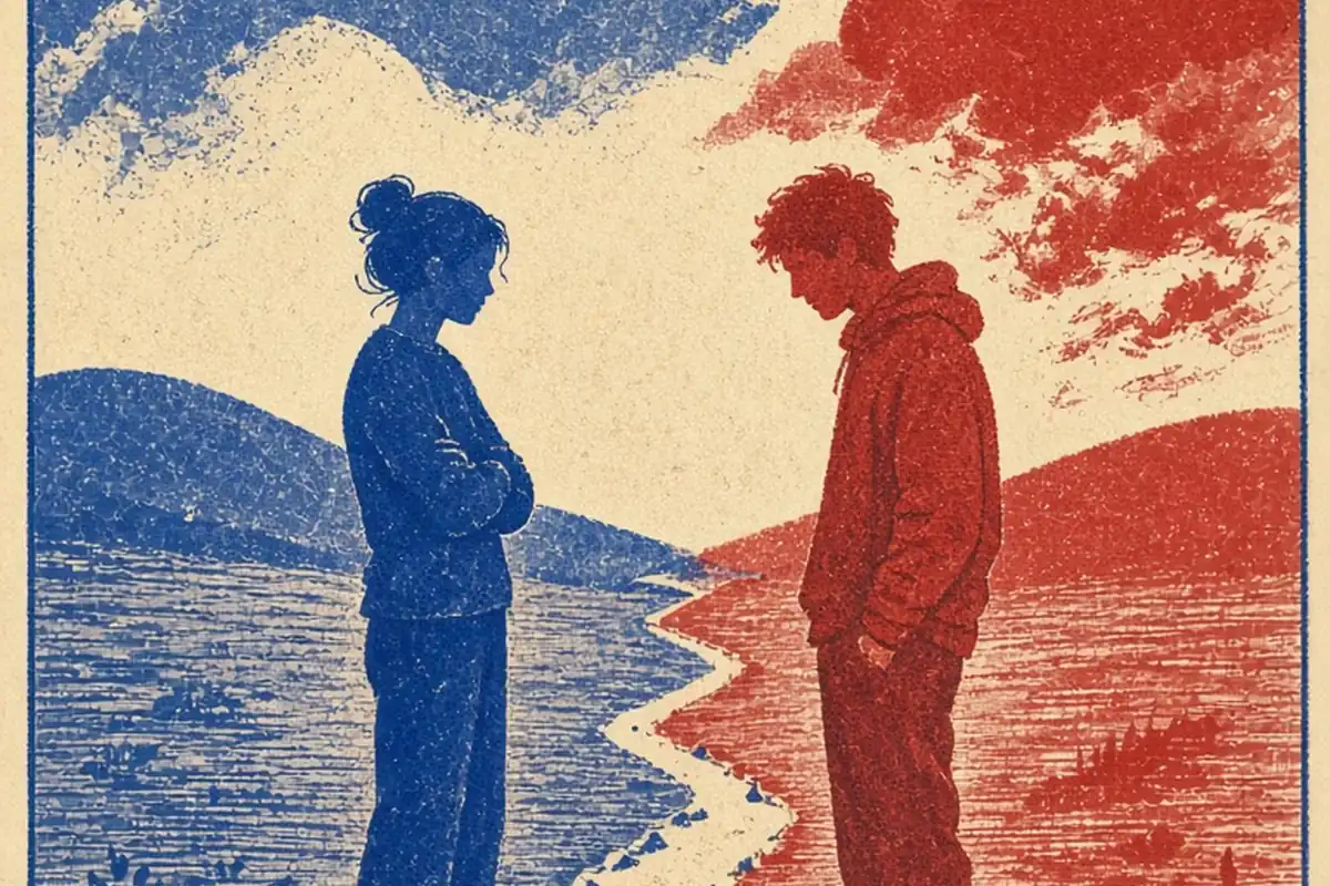 Illustration for Moody Friend: How to Stay Close Without Losing Yourself