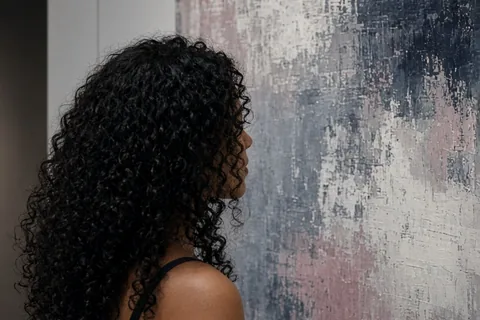 Illustration for How to Find a Stylist for High Porosity Hair Products
