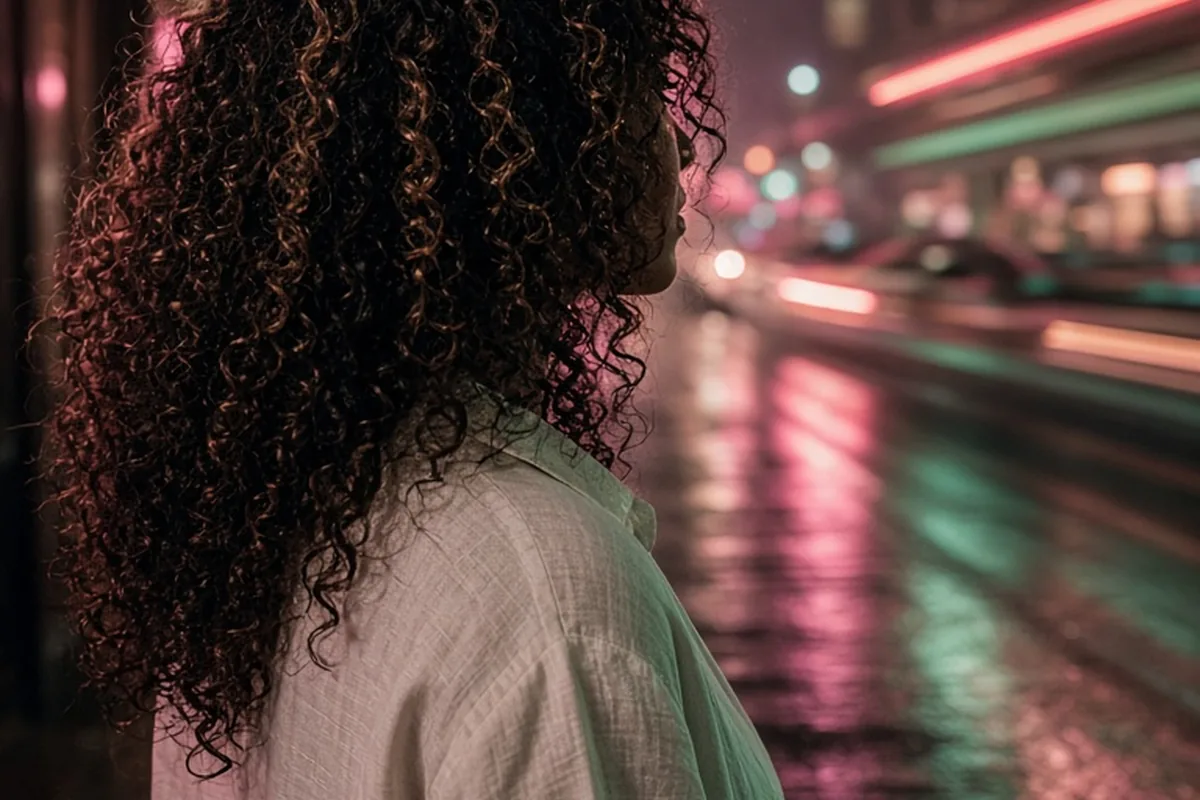 Illustration for How to Find a Stylist for Moisturizing Shampoo for Curly Hair