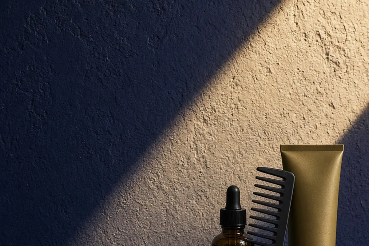 Illustration for How to Moisturize 4C Hair: Routine, Costs, and Upkeep Guide