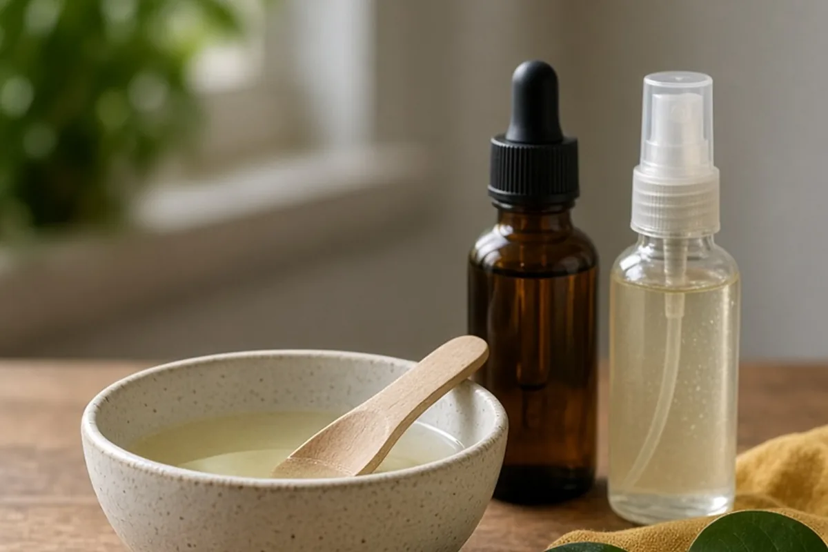 Illustration for How to Moisturize 4C Hair for Fine Strands Without Buildup
