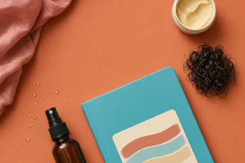 Illustration for How to Moisturize 4C Hair: A Practical Maintenance Schedule