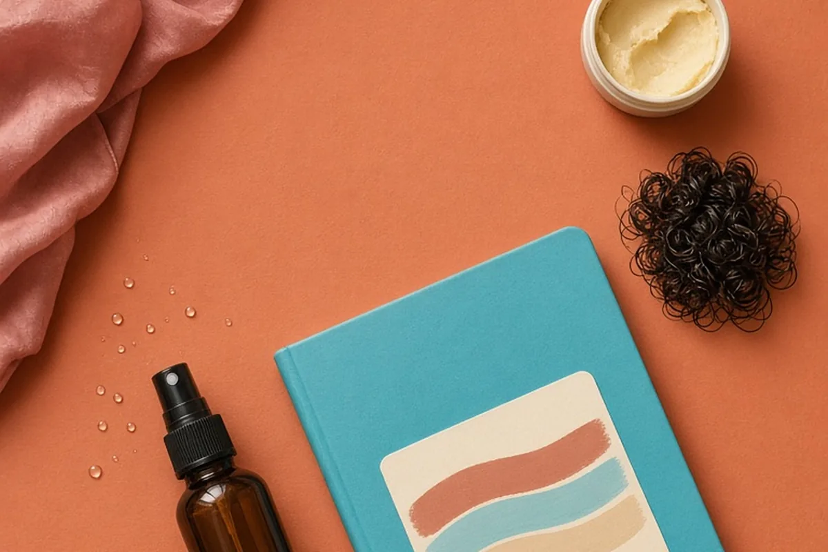 Illustration for How to Moisturize 4C Hair: A Practical Maintenance Schedule