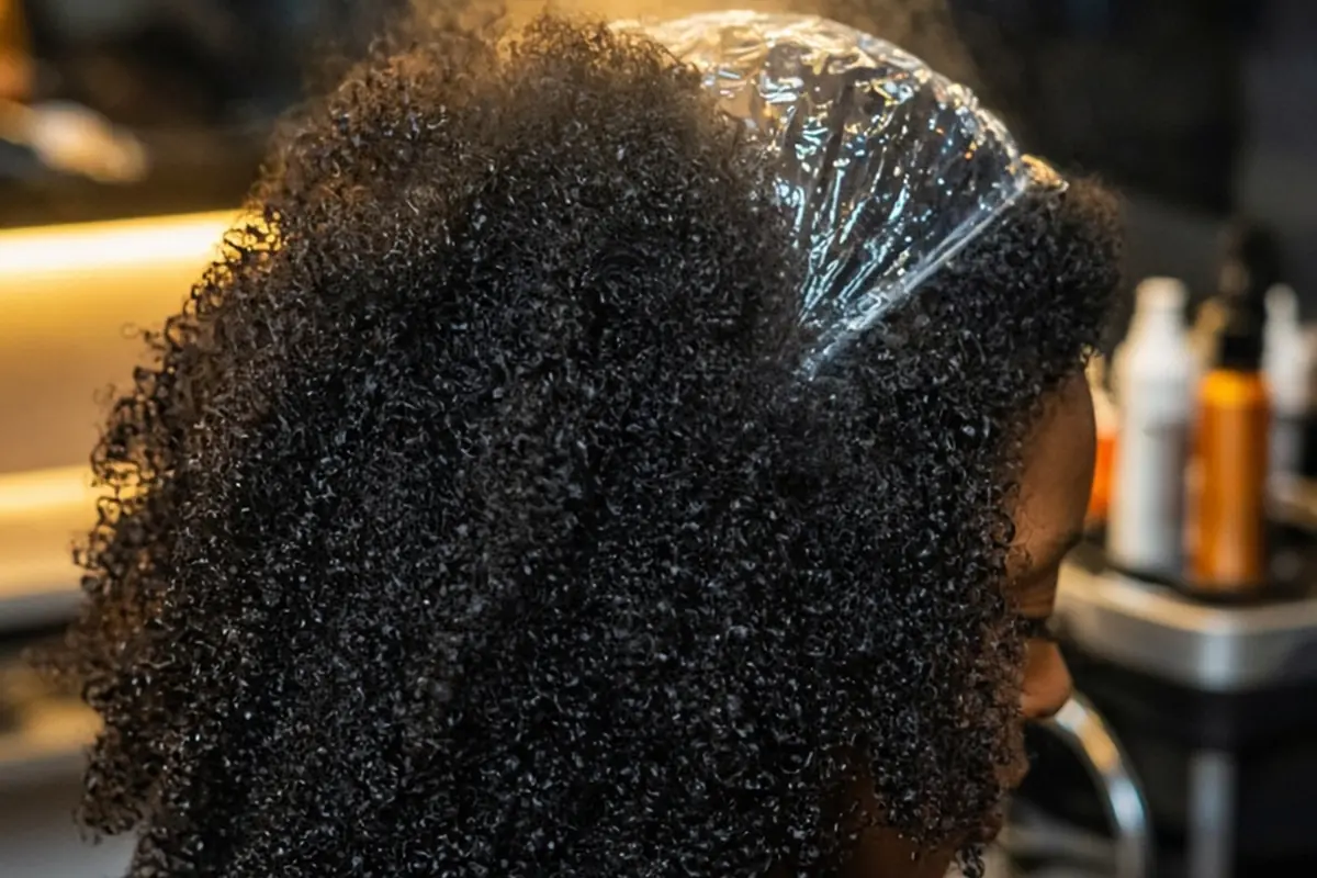 Illustration for How to Moisturize 4C Hair Salon Cost: Service & Pricing Guide