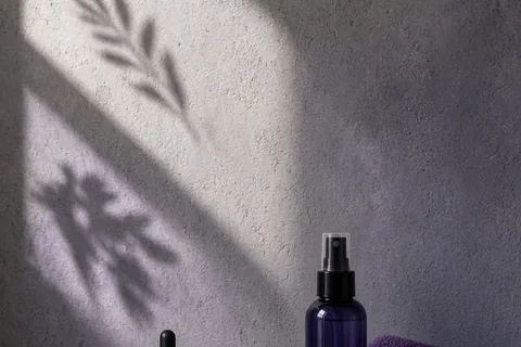 Illustration for How to Prepare for High Porosity Hair Care Routines
