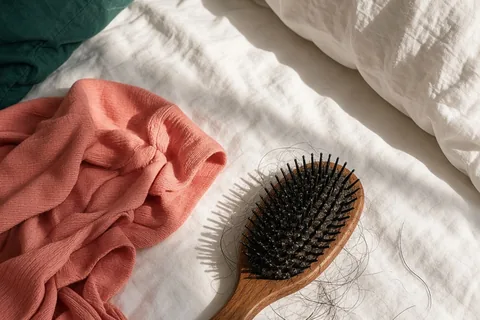 Illustration for How to Tell the Difference Between Shedding and Breakage