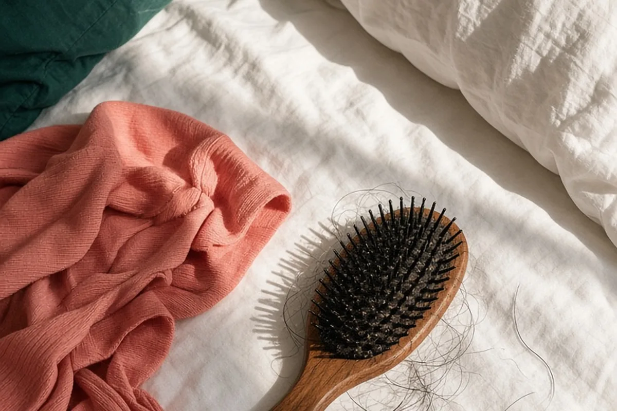 Illustration for How to Tell the Difference Between Shedding and Breakage