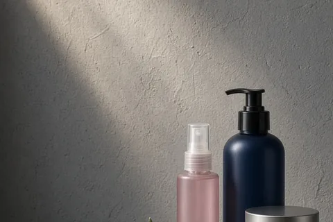 Illustration for Low Porosity Hair Care: Routine and Product Guide