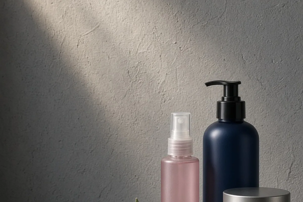 Illustration for Low Porosity Hair Care: Routine and Product Guide