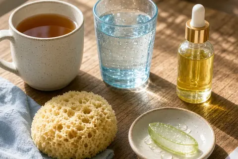 Illustration for Low Porosity Hair Product Ingredients to Look For and Avoid