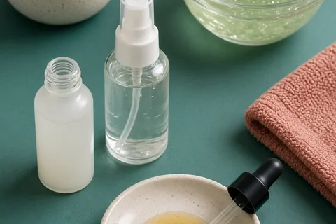 Illustration for Low Porosity Hair Products: Tips for Healthy Hair Care