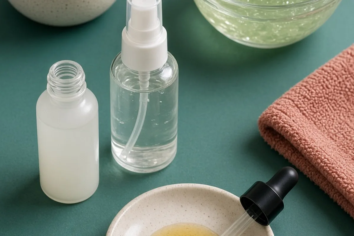 Illustration for Low Porosity Hair Products: Tips for Healthy Hair Care
