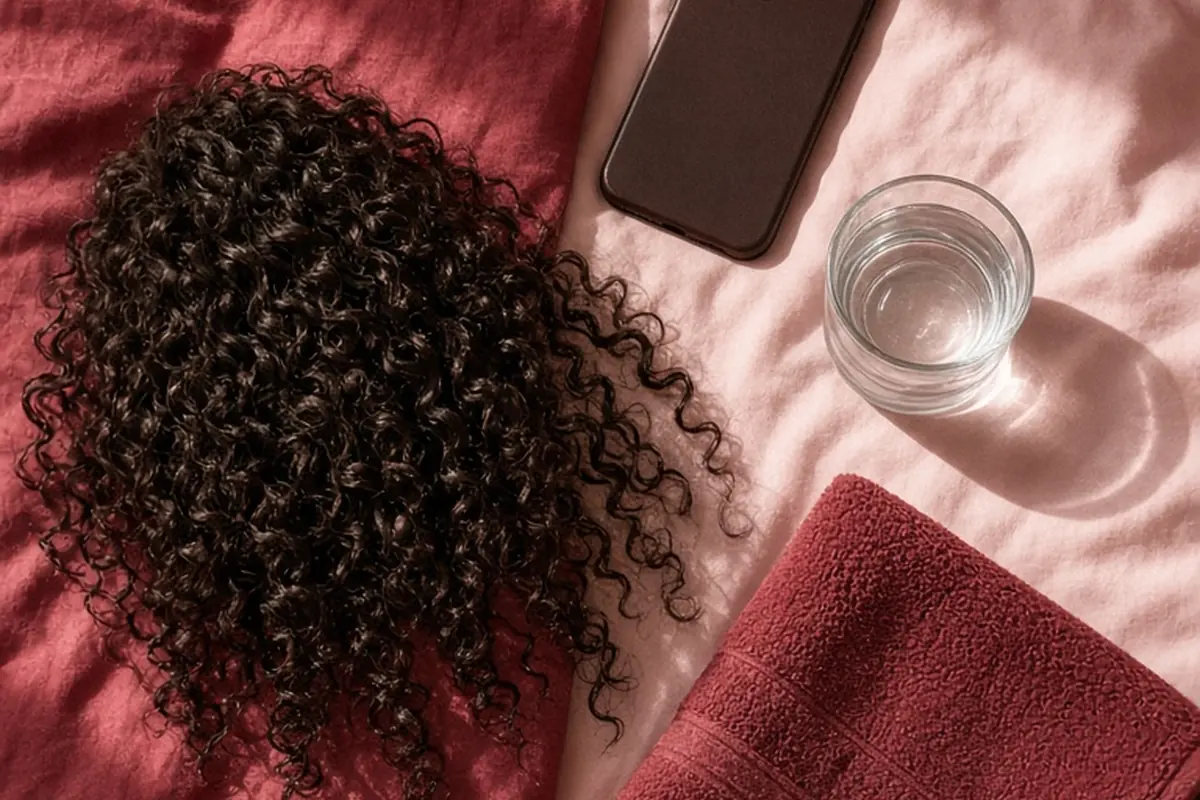 Illustration for Moisturizer for Black Hair Maintenance Schedule: Core Regimens