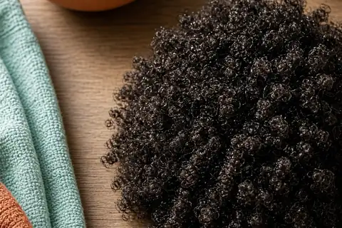 Illustration for Moisturizing Shampoo for Black Low-Porosity Hair: Buyer's Guide