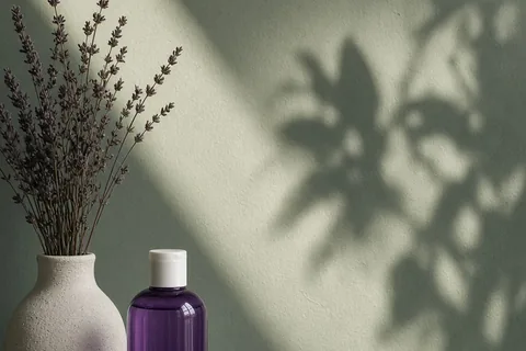 Illustration for Moisturizing shampoo for black hair for textured hair