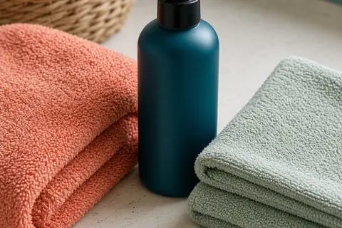 Illustration for Moisturizing Shampoo for Curly Hair: Cost and Upkeep Guide
