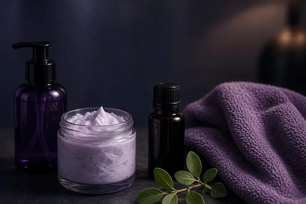 Illustration for Moisturizing Shampoo for Curly Hair: How to Choose the Right Formula