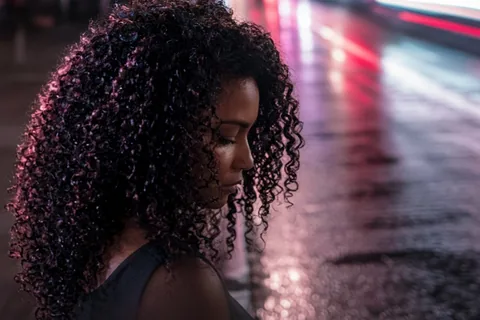 Illustration for Moisturizing Shampoo for Curly Hair: Weekly Maintenance Schedules