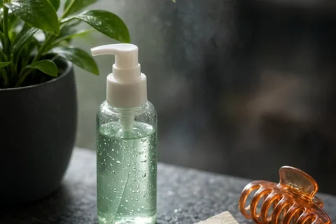 Illustration for Moisturizing Shampoo for Fine Hair: Tips for Healthy Hair