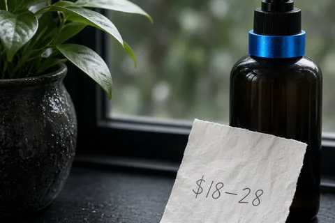 Illustration for Moisturizing Shampoo Salon Cost and Pricing Guide