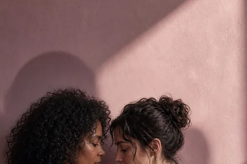 Illustration for Questions to Ask a Stylist About High Porosity Hair Care