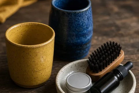 Illustration for Short Hair Barber Products for Women: A Beginner Guide