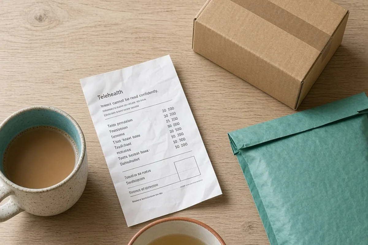 Illustration for Birth Control Prescription Online Costs by Treatment Option