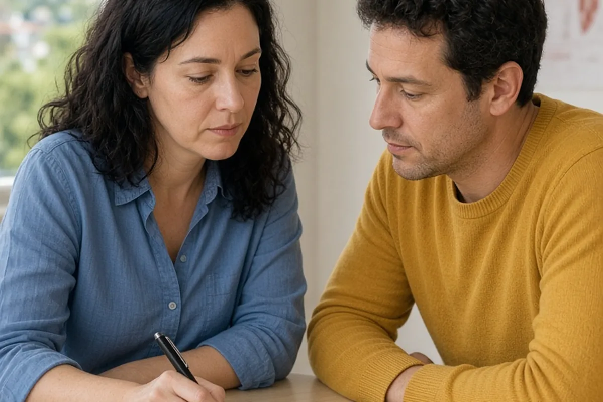 Illustration for Fertility Clinic Consultation: Specialist Questions to Ask