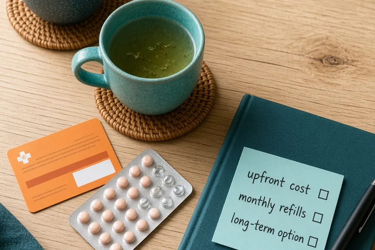 Illustration for How to Choose Birth Control Cost Without Insurance: A Practical Guide