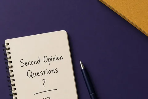 Illustration for How to Compare Fertility Clinics: Second Opinion Questions