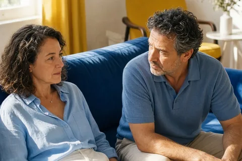 Illustration for Menopause and Libido Specialist Questions to Ask Your Doctor