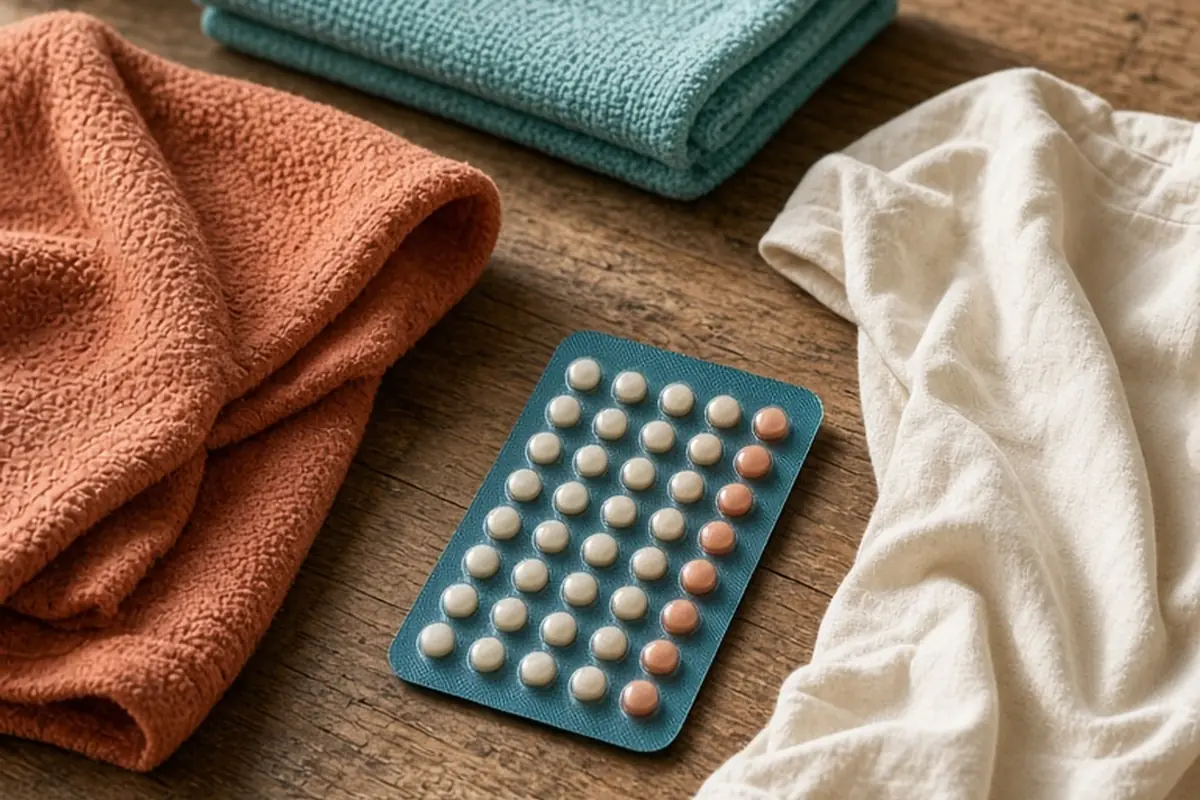 Illustration for Online Birth Control Delivery Cost Without Insurance Explained