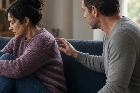 Illustration for Affection Mismatch After Infidelity: Rebuilding Real Intimacy